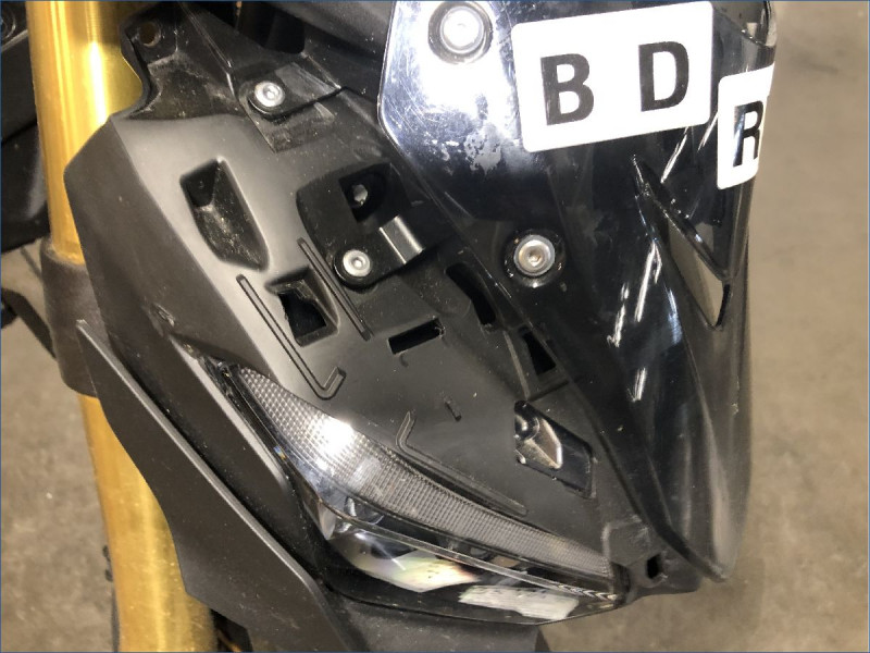 HONDA CB1000 HORNET SP