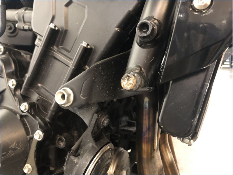 HONDA CB1000 HORNET SP