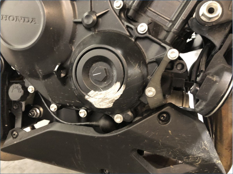 HONDA CB1000 HORNET SP