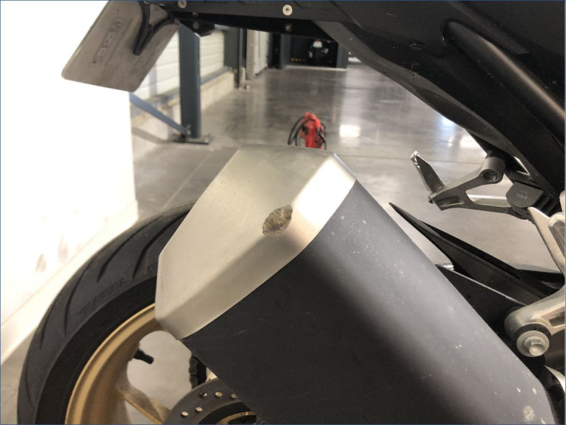 HONDA CB1000 HORNET SP