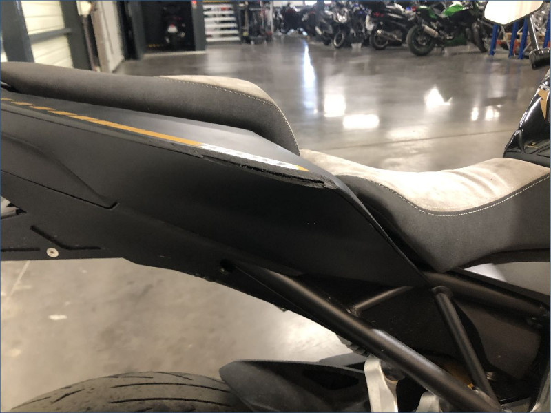 HONDA CB1000 HORNET SP