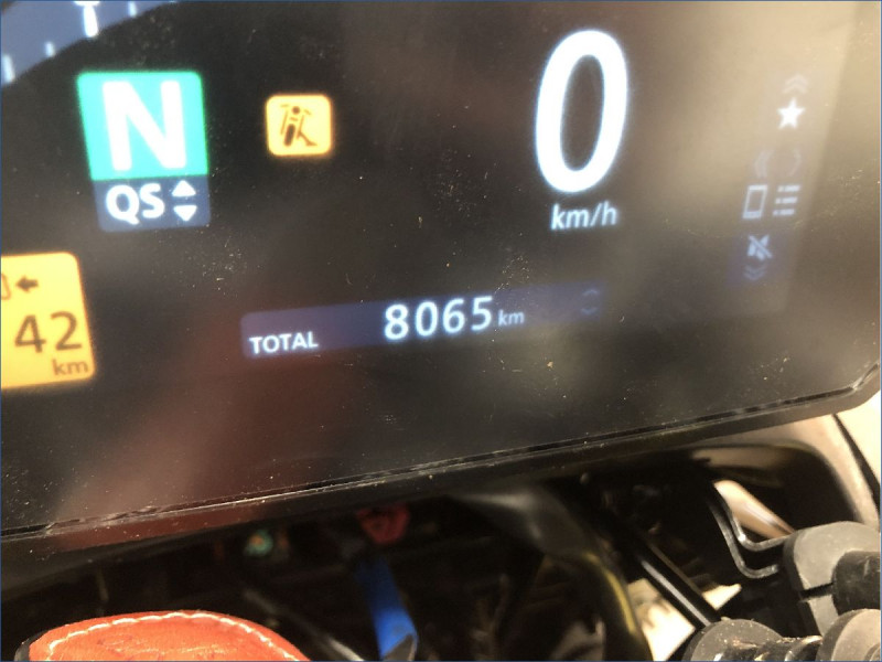 HONDA CB1000 HORNET SP