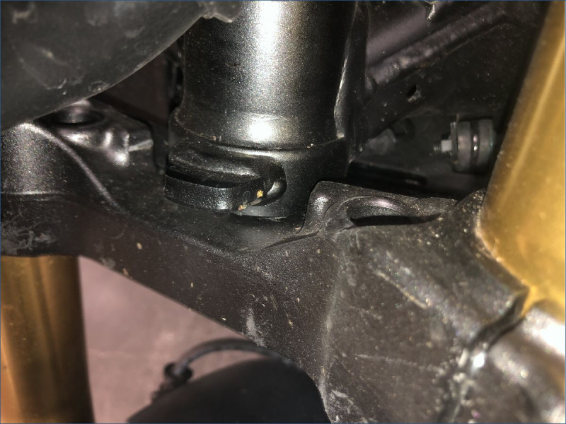 HONDA CB1000 HORNET SP