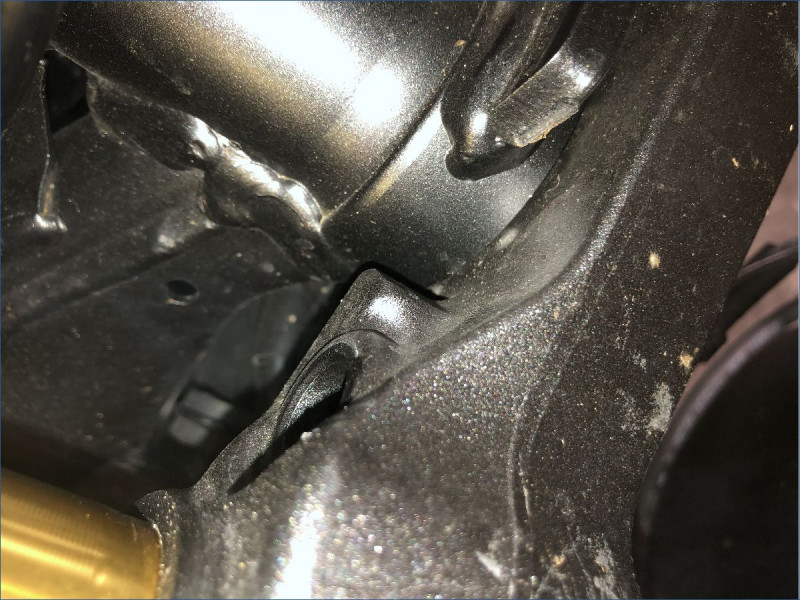 HONDA CB1000 HORNET SP