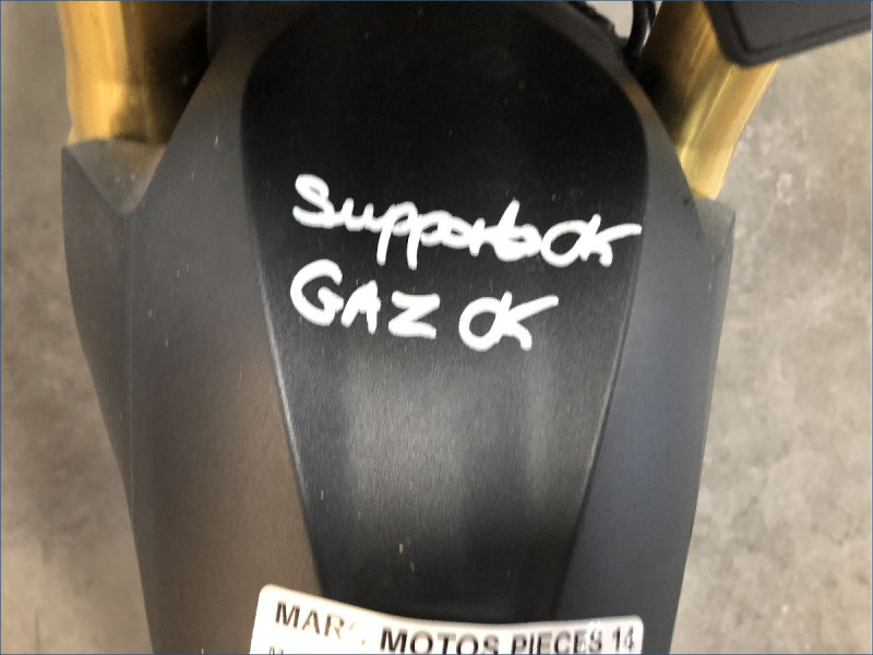 HONDA CB1000 HORNET SP