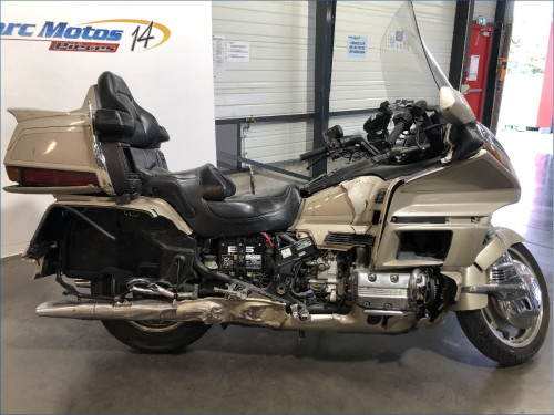 HONDA 1500 GL GOLDWING SE