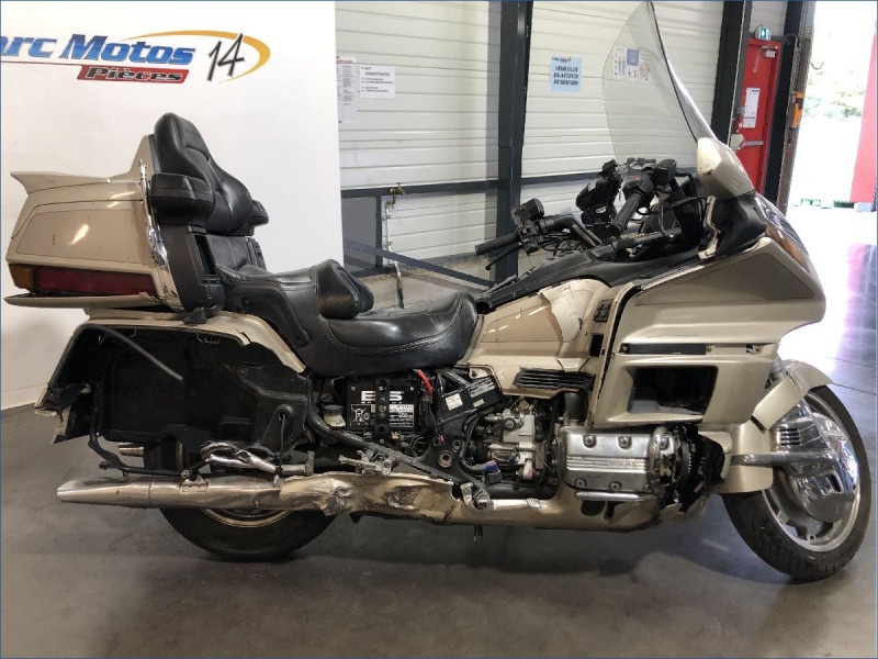 HONDA 1500 GL GOLDWING SE