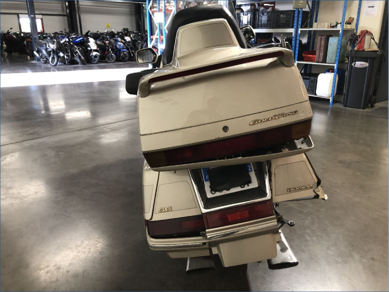 HONDA 1500 GL GOLDWING SE