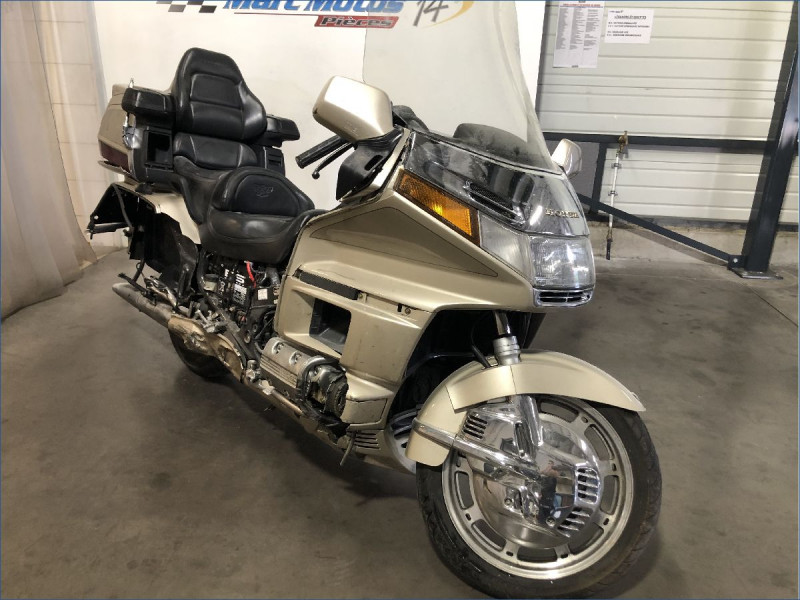 HONDA 1500 GL GOLDWING SE