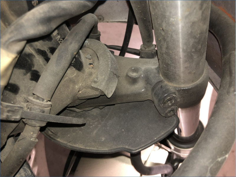 HONDA 1500 GL GOLDWING SE