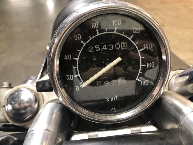 YAMAHA 535 VIRAGO 