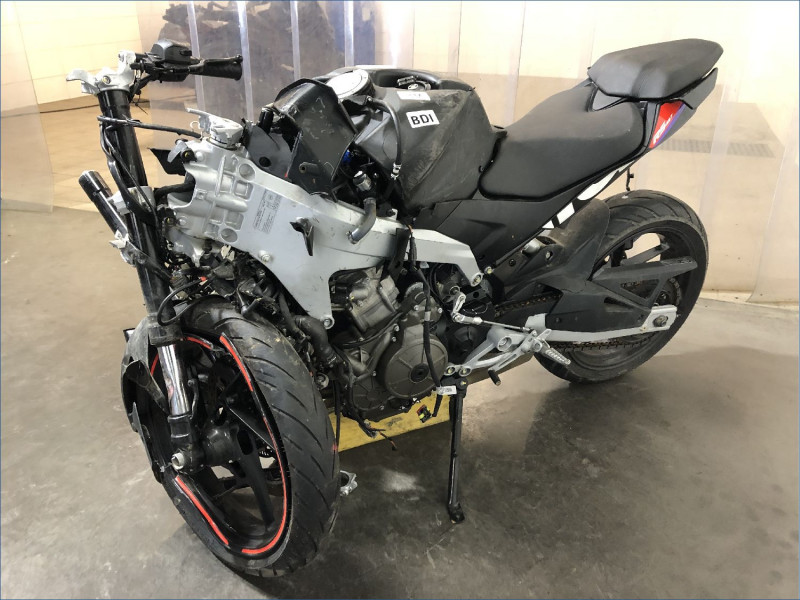 APRILIA 457 RS 