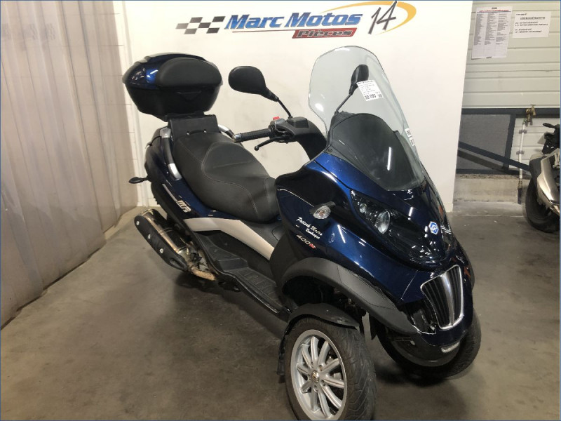 PIAGGIO 400 MP3 LT