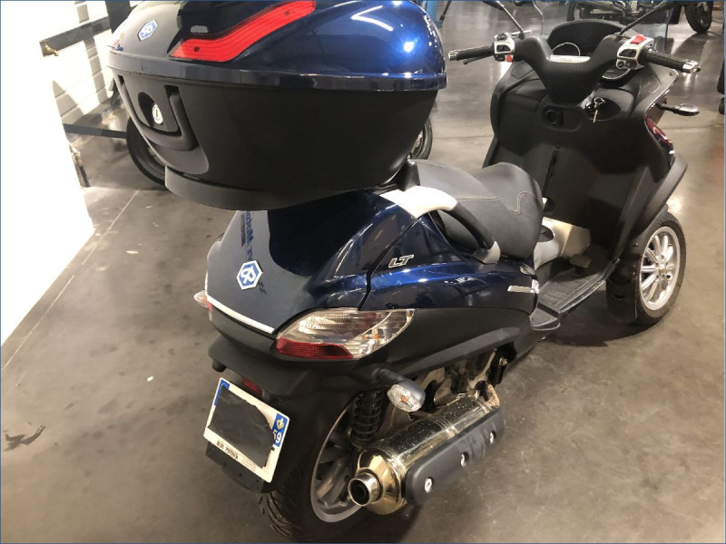 PIAGGIO 400 MP3 LT