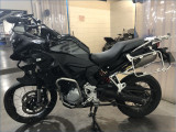 BMW F850GS ADVENTURE A2 TRIPE BLACK