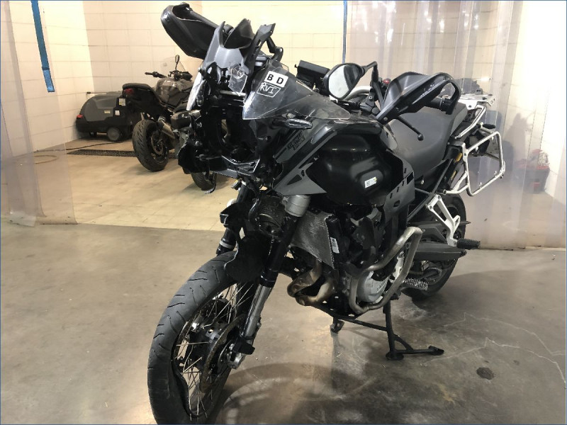 BMW F850GS ADVENTURE A2 TRIPE BLACK