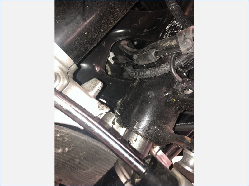 BMW F850GS ADVENTURE A2 TRIPE BLACK