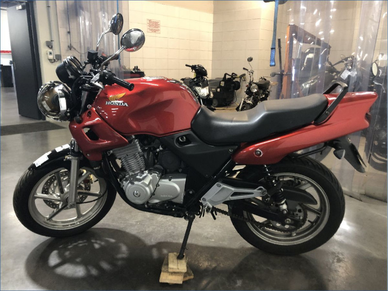HONDA 500 CB 
