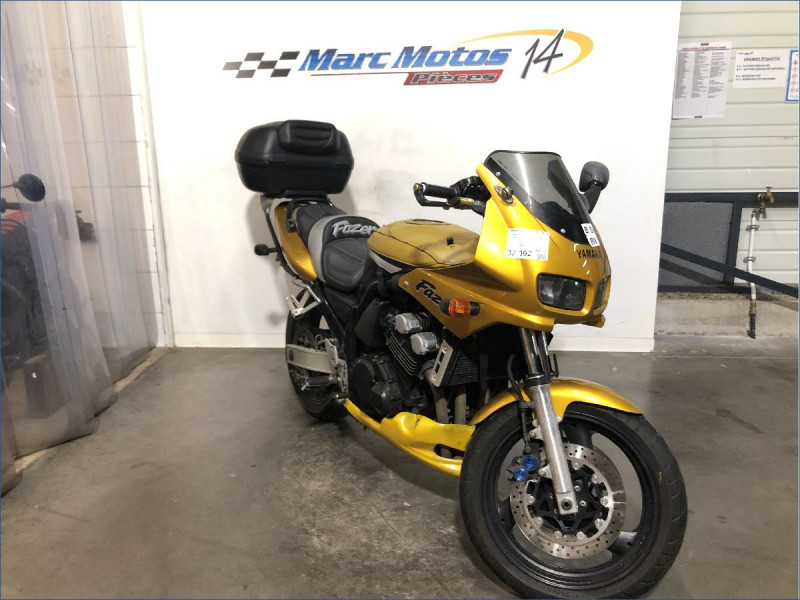 YAMAHA 600 FAZER 