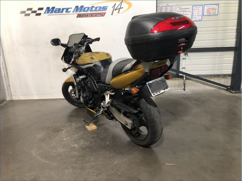YAMAHA 600 FAZER 