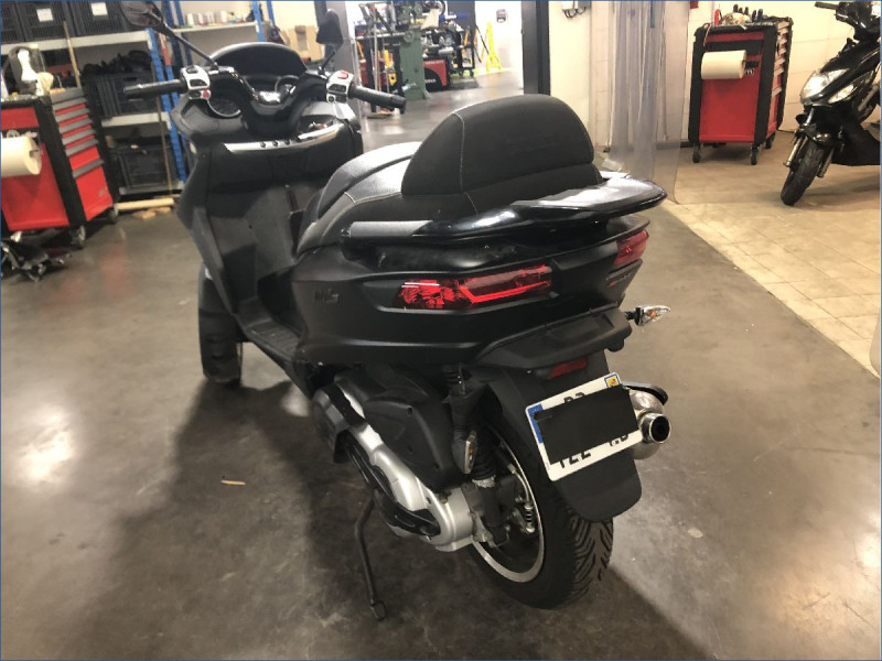 PIAGGIO 500 MP3 