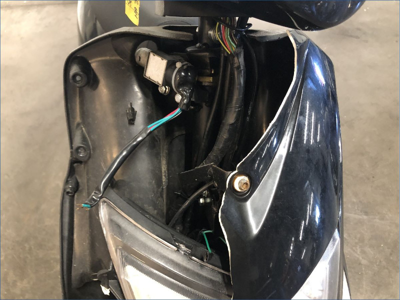 UNIVERSAL BIKE JJ50QT 