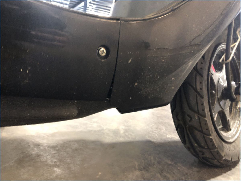 UNIVERSAL BIKE JJ50QT 