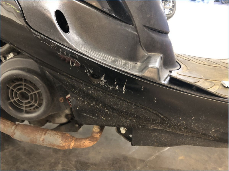 UNIVERSAL BIKE JJ50QT 