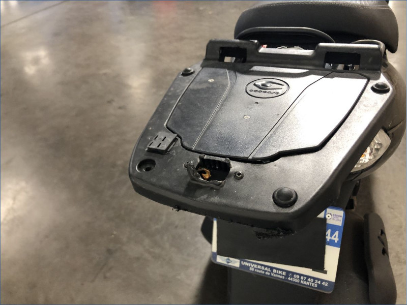 UNIVERSAL BIKE JJ50QT 