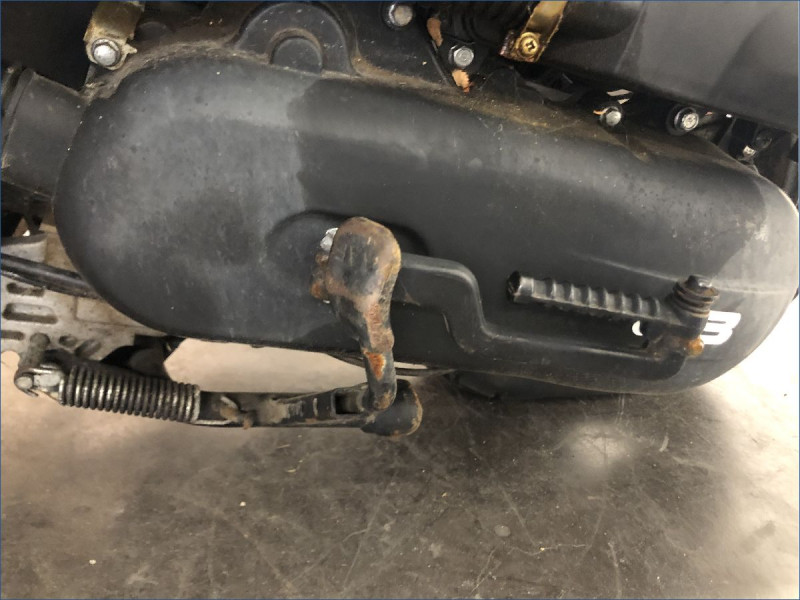 UNIVERSAL BIKE JJ50QT 