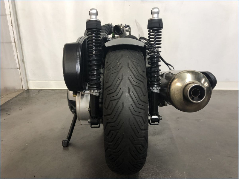 MOTEUR PIAGGIO 500 MP3 LT 2015