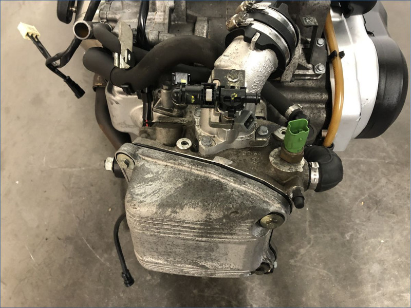 MOTEUR PIAGGIO 500 MP3 LT 2015