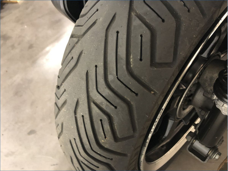 MOTEUR PIAGGIO 500 MP3 LT 2015