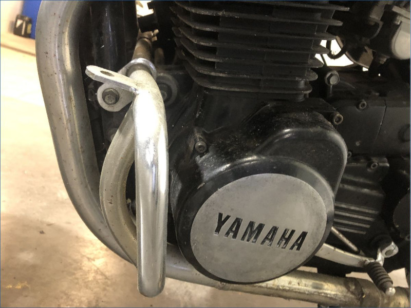 YAMAHA 1100 XS 