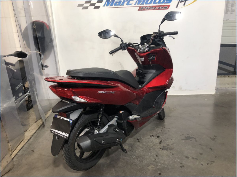 HONDA 125 PCX 