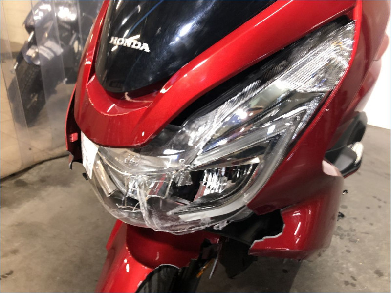 HONDA 125 PCX 