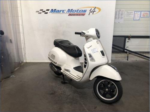 PIAGGIO 125 VESPA GTS
