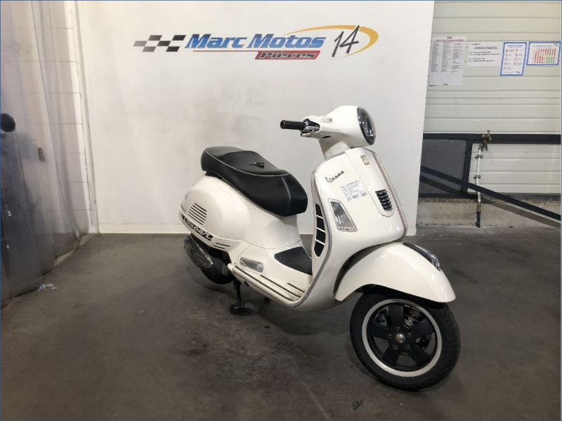 PIAGGIO 125 VESPA GTS