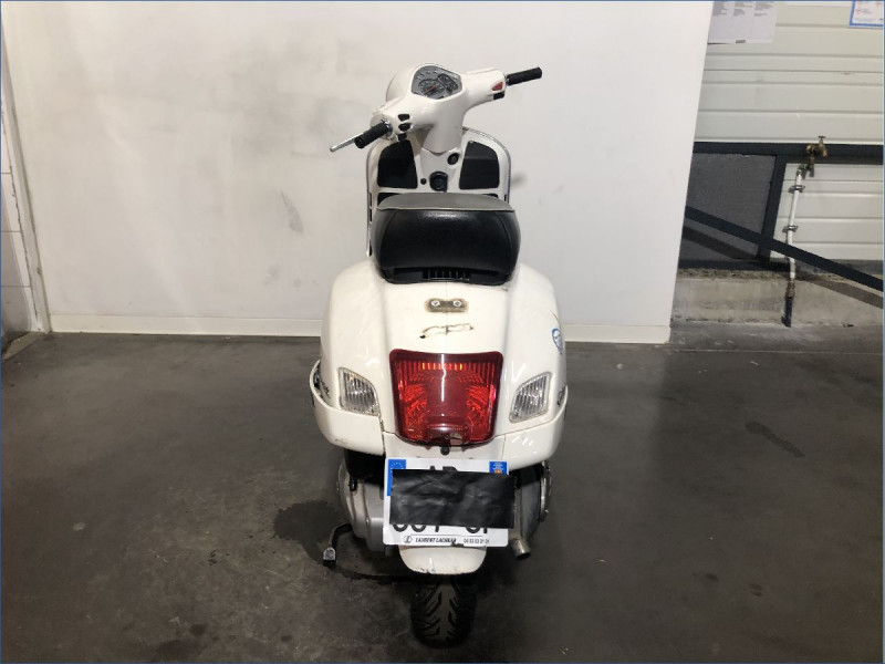 PIAGGIO 125 VESPA GTS