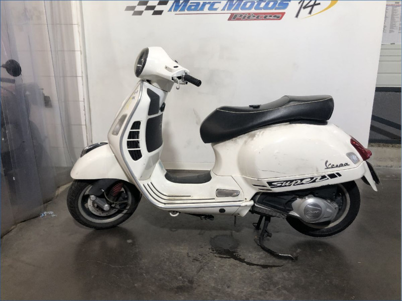 PIAGGIO 125 VESPA GTS