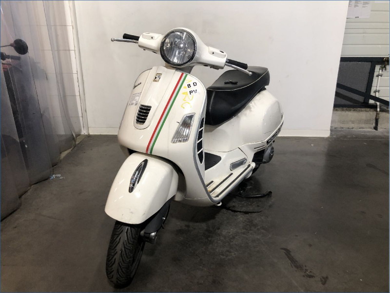 PIAGGIO 125 VESPA GTS