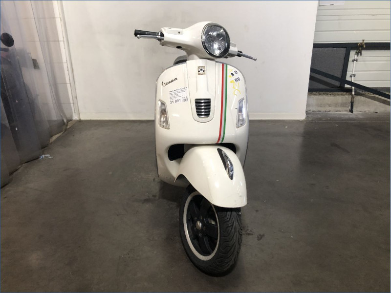 PIAGGIO 125 VESPA GTS