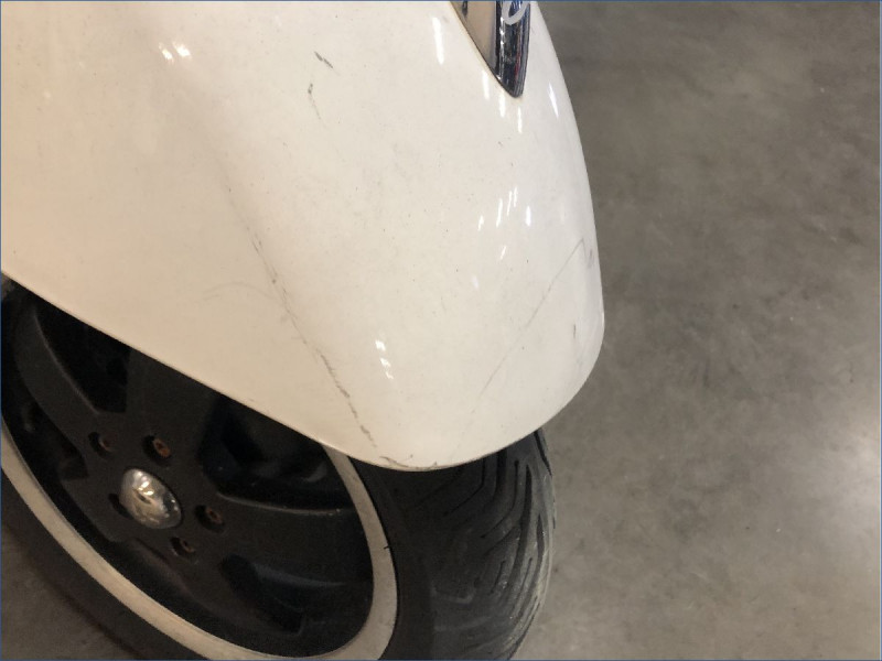 PIAGGIO 125 VESPA GTS