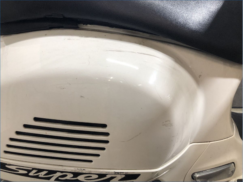 PIAGGIO 125 VESPA GTS