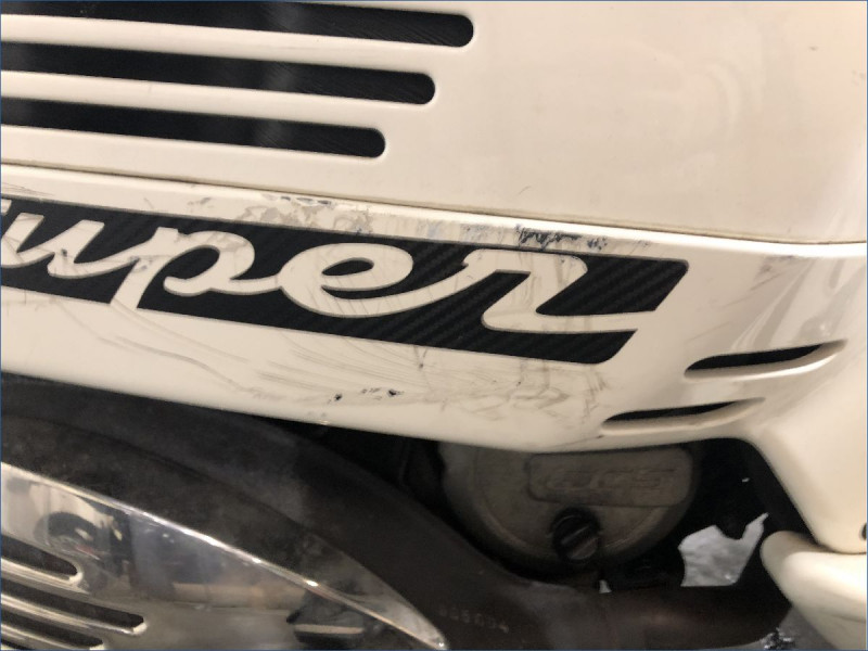 PIAGGIO 125 VESPA GTS