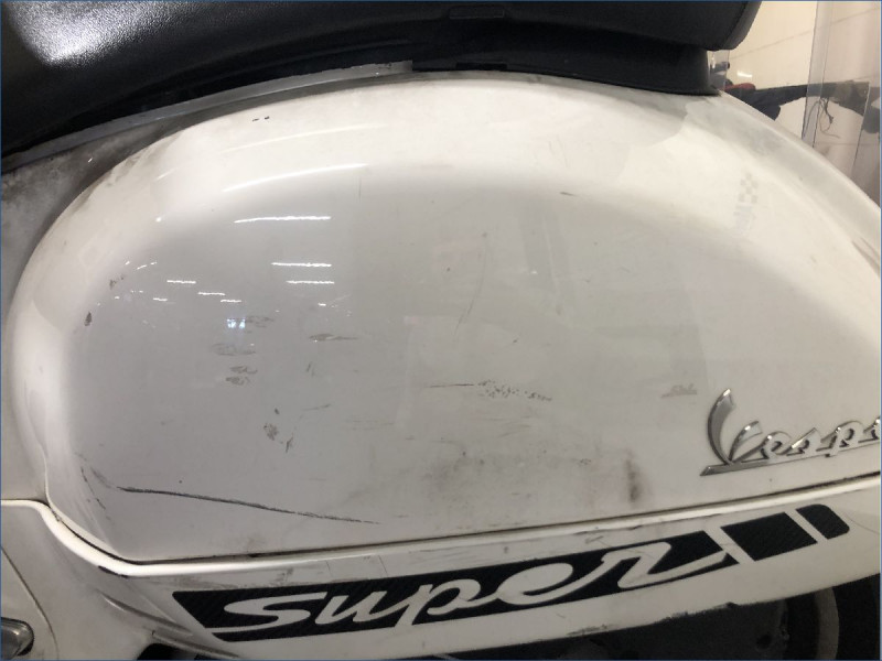 PIAGGIO 125 VESPA GTS