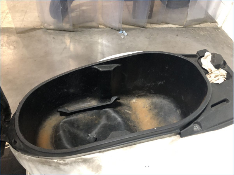 PIAGGIO 125 VESPA GTS