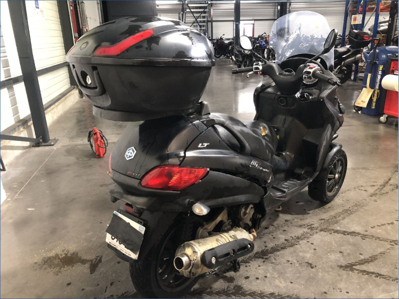 PIAGGIO 500 MP3 
