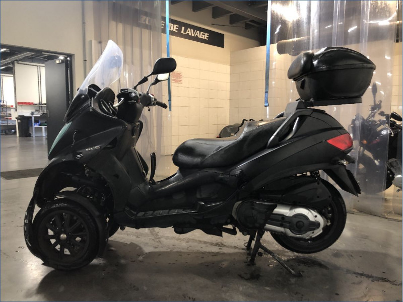 PIAGGIO 500 MP3 