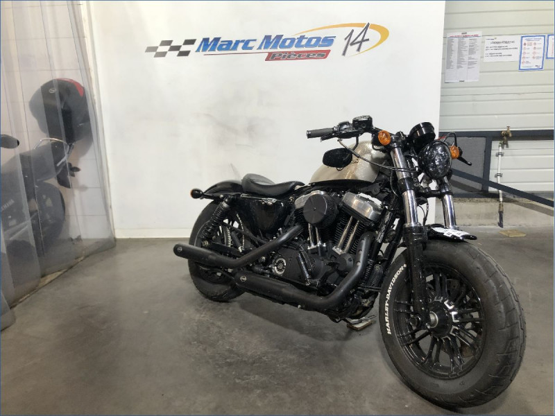 HARLEY-DAVIDSON 1200 XLX FORTY EIGHT 